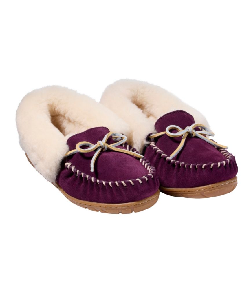 Women's Wicked Good Moccasins - US 2208