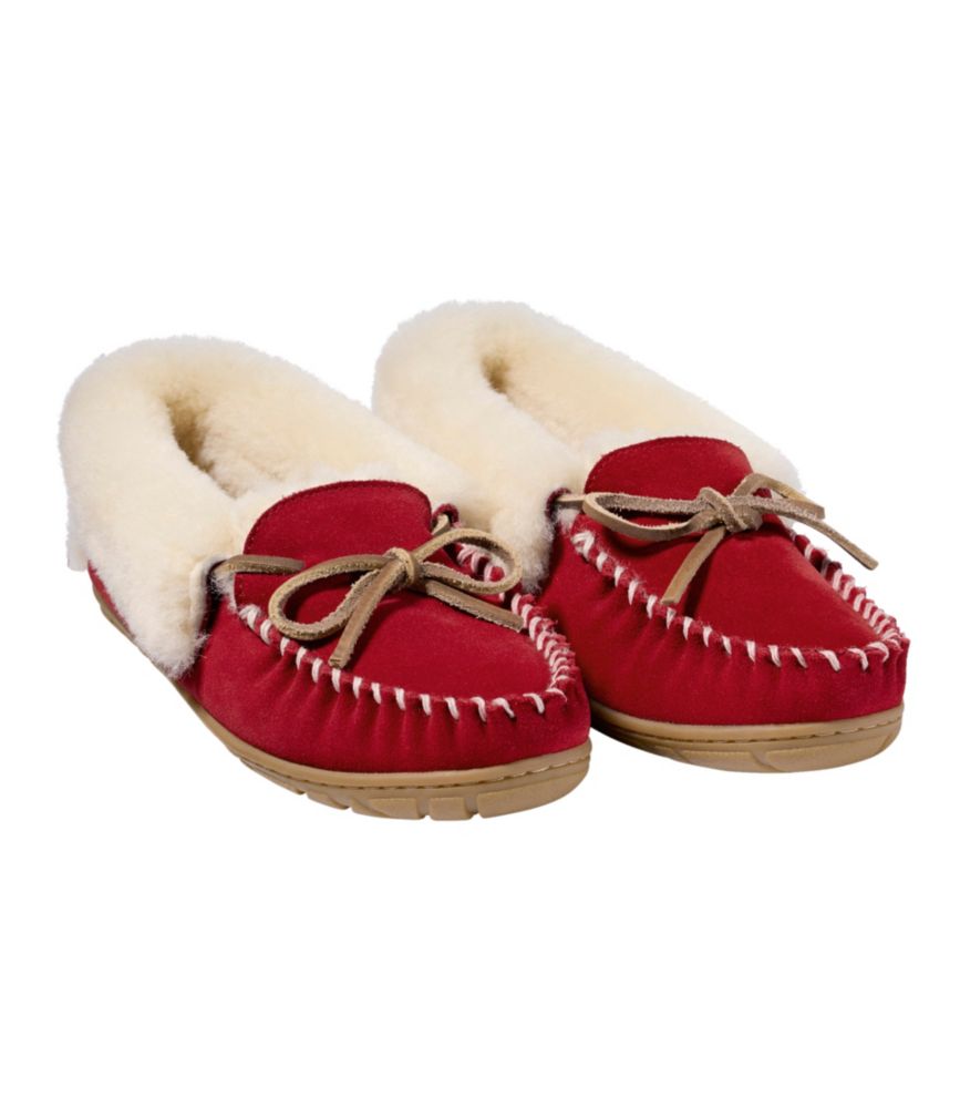 Women's Wicked Good Moccasins - US 3297