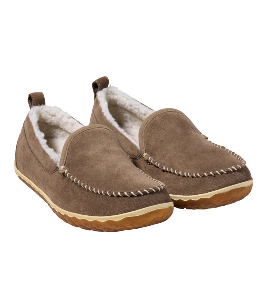 Women's Mountain Slippers, Moccasin - US 5797