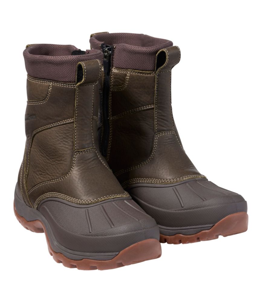 Men's Storm Chaser Boots 5, Zip - US 3960