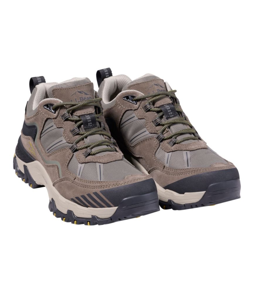 Men's Trail Model X Waterproof Hiking Shoes - US 4402