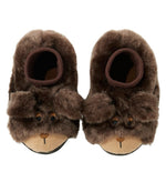 Toddlers' Animal Paws Slippers - US 0355