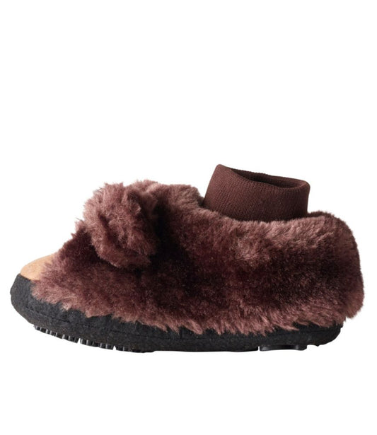 Toddlers' Animal Paws Slippers - US 0355