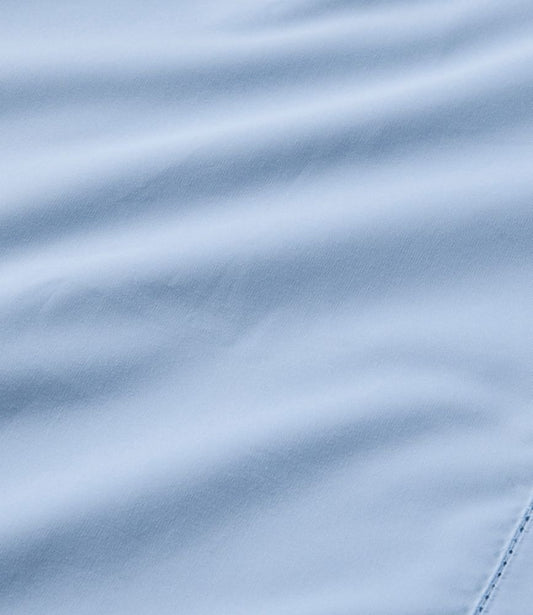 280-Thread-Count Pima Cotton Percale Sheet, Fitted - US 6537