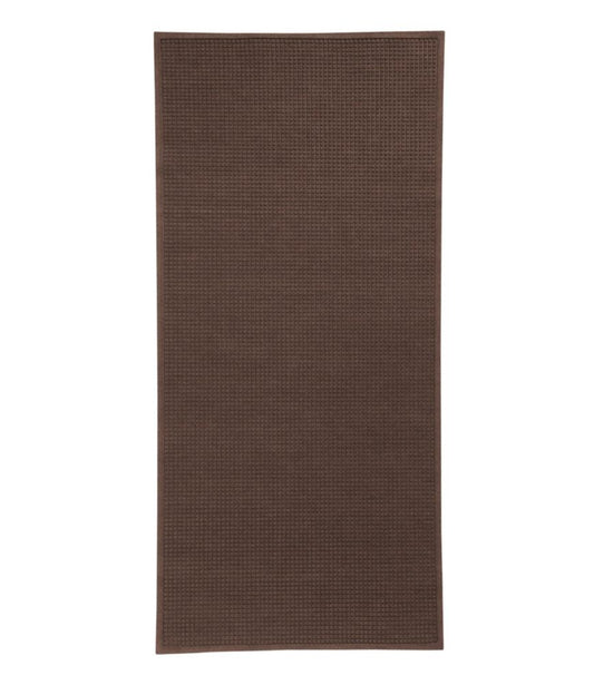Everyspace Recycled Waterhog Mat, 4' Wide - US 6012