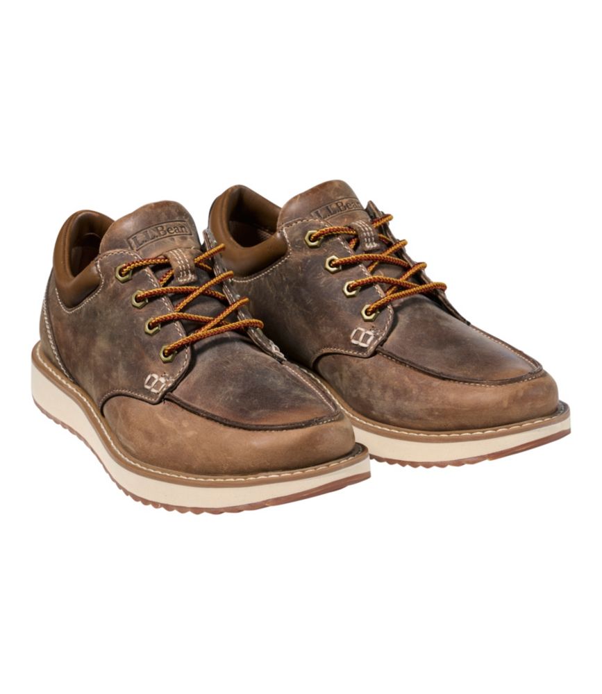 Men's Stonington Shoes, Moc-Toes - US 0455