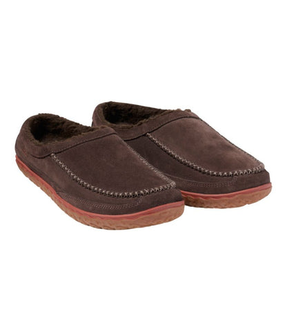 Men's Mountain Slippers, Scuffs - US 3496