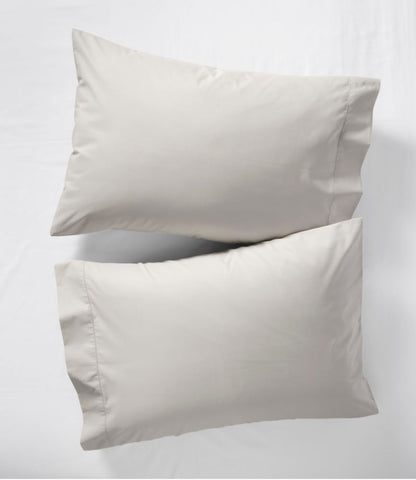 280-Thread-Count Pima Cotton Percale Sheet Set - US 7923
