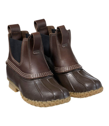 Women's Bean Boots, 6.5" Chelsea - US 5961