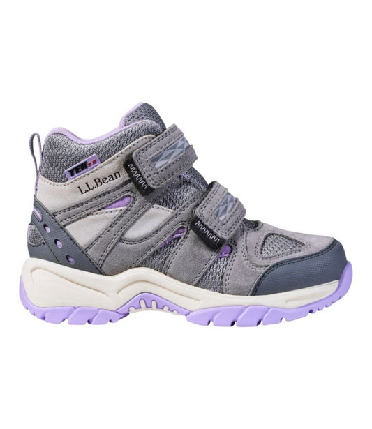 Kids' Trail Model Hikers, Lace-Free - US 3642