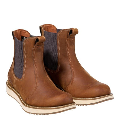 Men's Stonington Chelsea Boots, Leather - US 5798
