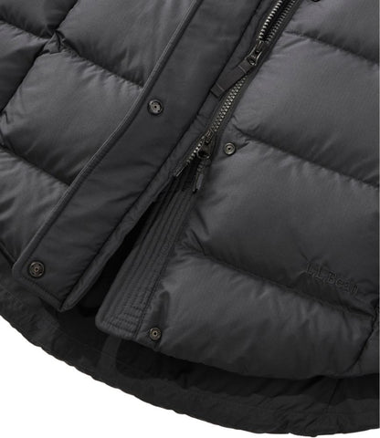 Women's Popham Puffer Long Vest - US 5075