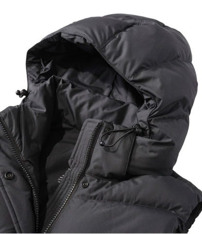 Women's Popham Puffer Long Vest - US 5075