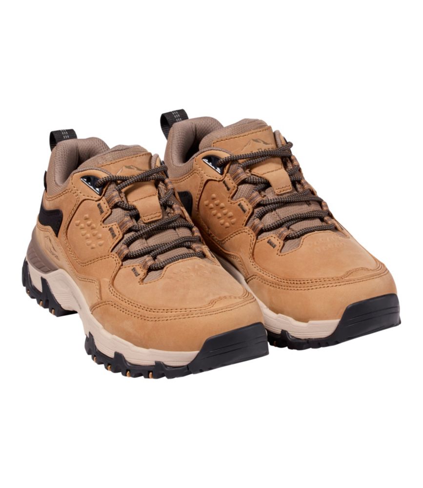 Women's Trail Model X Waterproof Hiking Shoes, Leather - US 1764