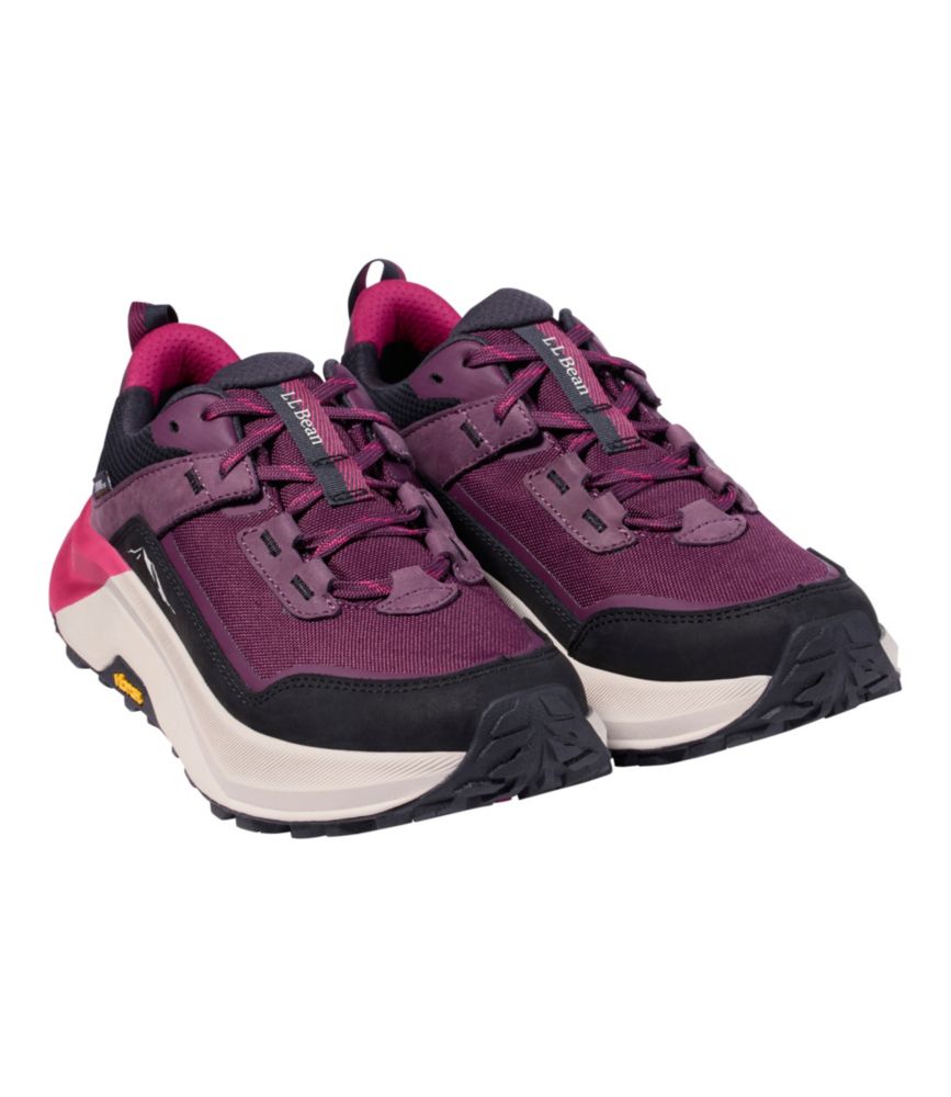 Women's NextVenture Hiking Shoes, Waterproof - US 6065