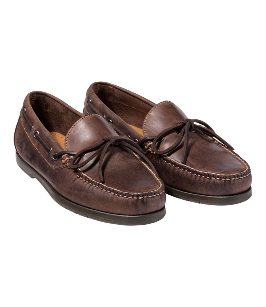 Men's Handsewn Moccasins, Camp Moc II - US 5722