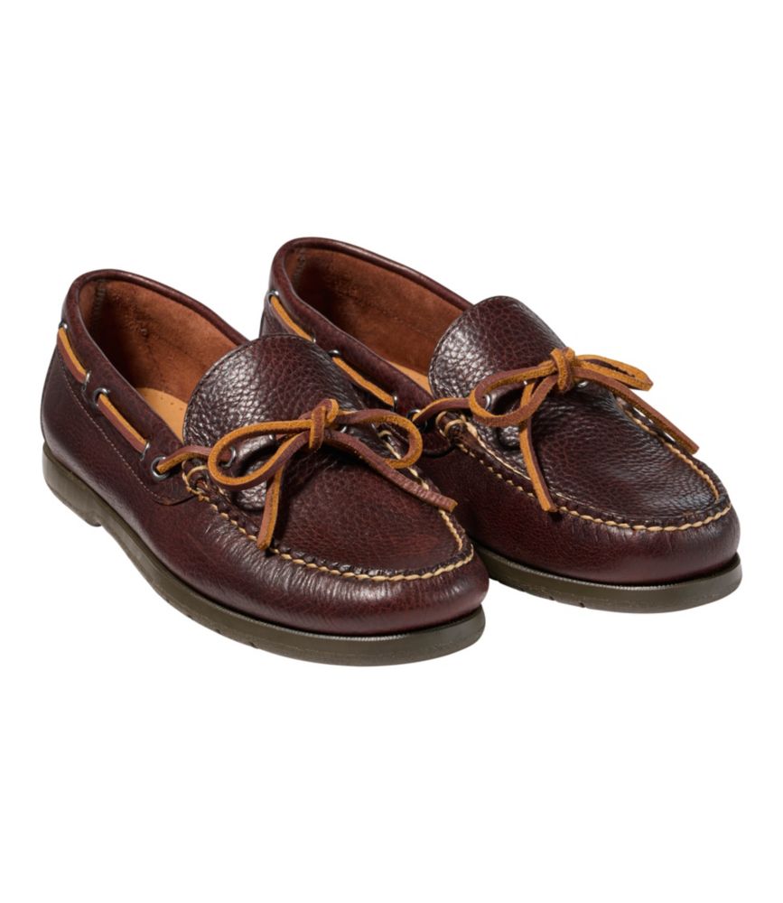 Men's Handsewn Moccasins, Camp Moc II - US 4187
