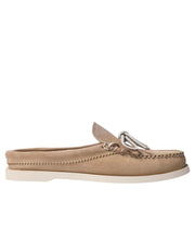Khaki Suede