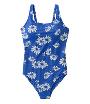 French Blue Daisy