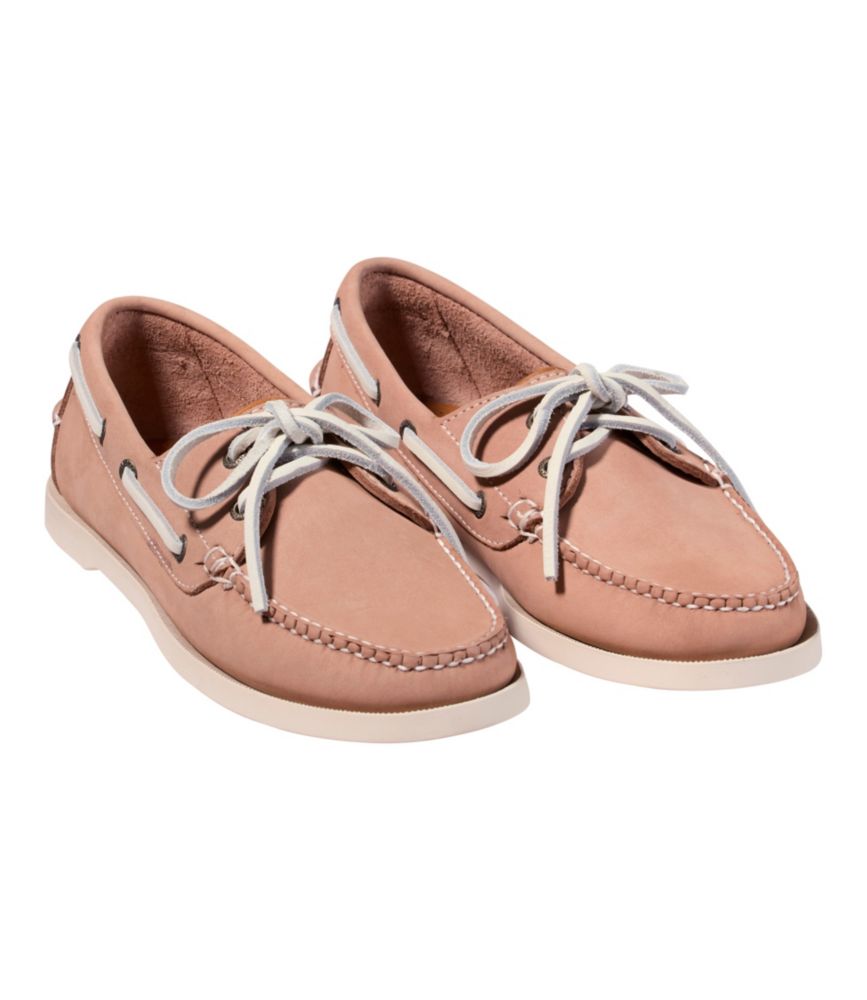 Women's Casco Bay Boat Mocs - US 3529